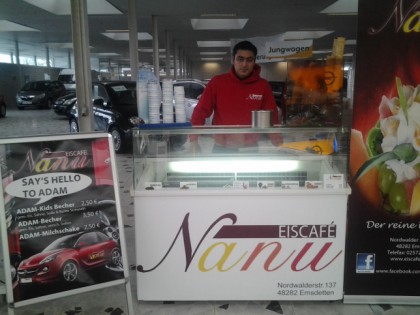 Foto: Eiscafe Nanu